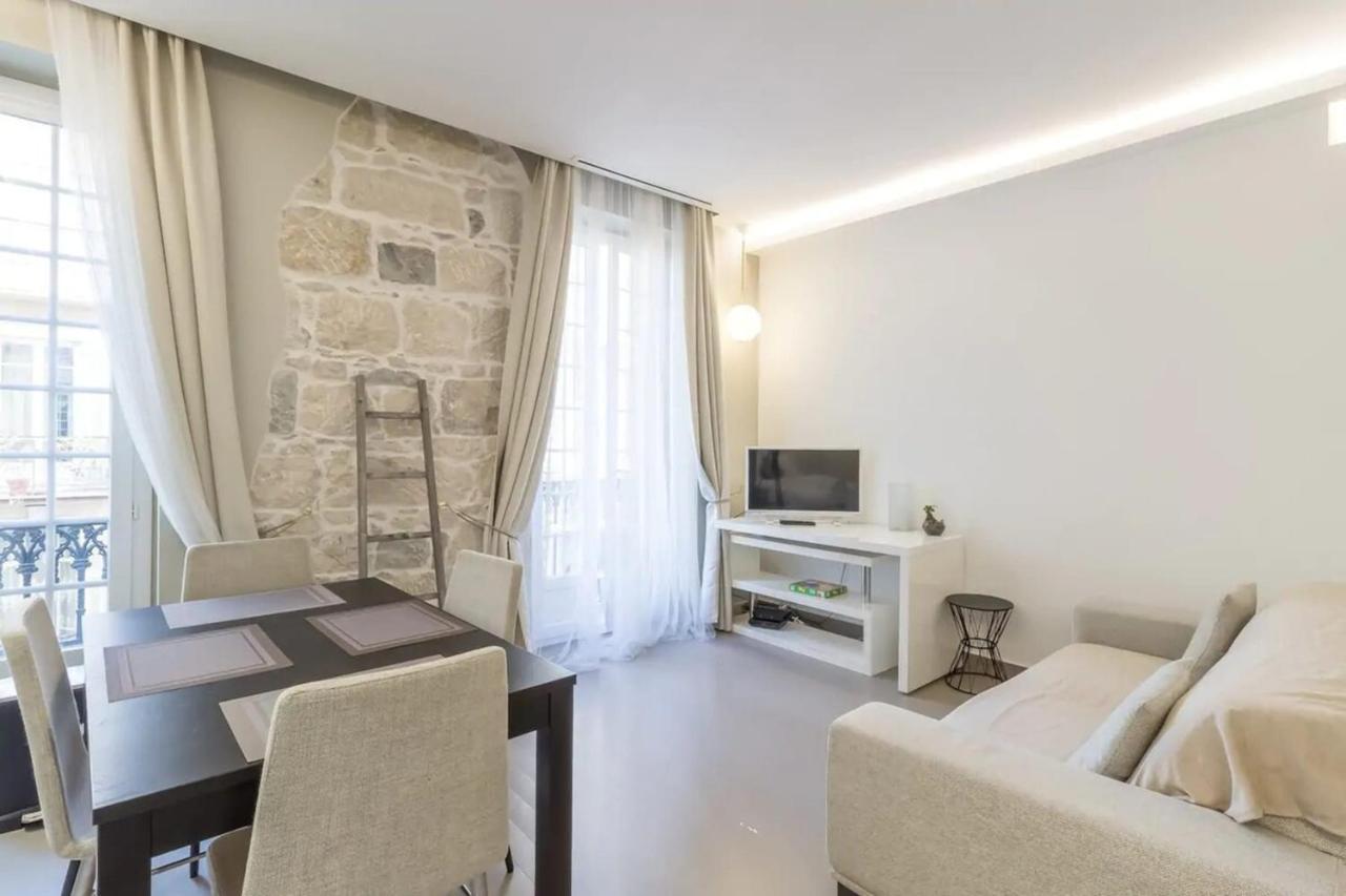 Private Apartment Located In The "Carre D'Or Nice" Exterior foto