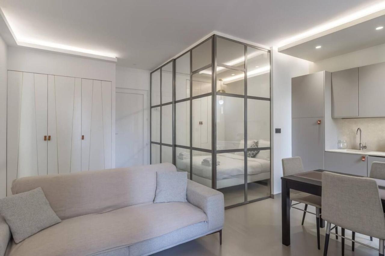 Private Apartment Located In The "Carre D'Or Nice" Exterior foto